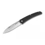 Boker Magnum Long Lead EDC nôž 01SC080 - 440A Drop-Point čepeľ, G-10 rukoväť, Linerlock