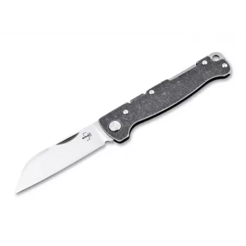 Böker Plus Atlas Backlock Sheepfoot nôž 01BO867
