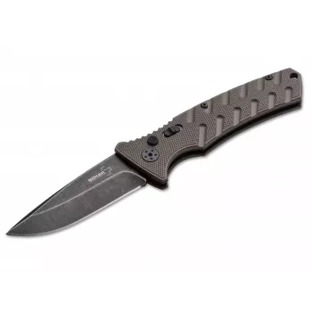 Boker Plus Strike Coyote Spearpoint nôž