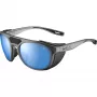Bolle Adventurer Polarized kategória 3 slnečné okuliare Grey Frost