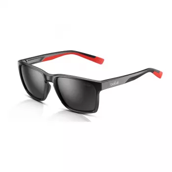 Bolle Bolt 2.0 S slnečné okuliare unisex BS044005-S matná čierna TNS šošovka 57-18-145