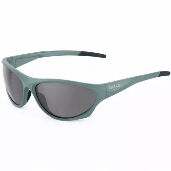 Bolle Bolt 2.0 slnečné okuliare BS135007 unisex matný čierny rám hnedá červená Phantom Photochromic NXT šošovka 65/19/125 mm