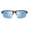 Bolle Bolt 2.0 unisex slnečné okuliare BS058005-S matná čierna sivé sklo 66/15/130 mm