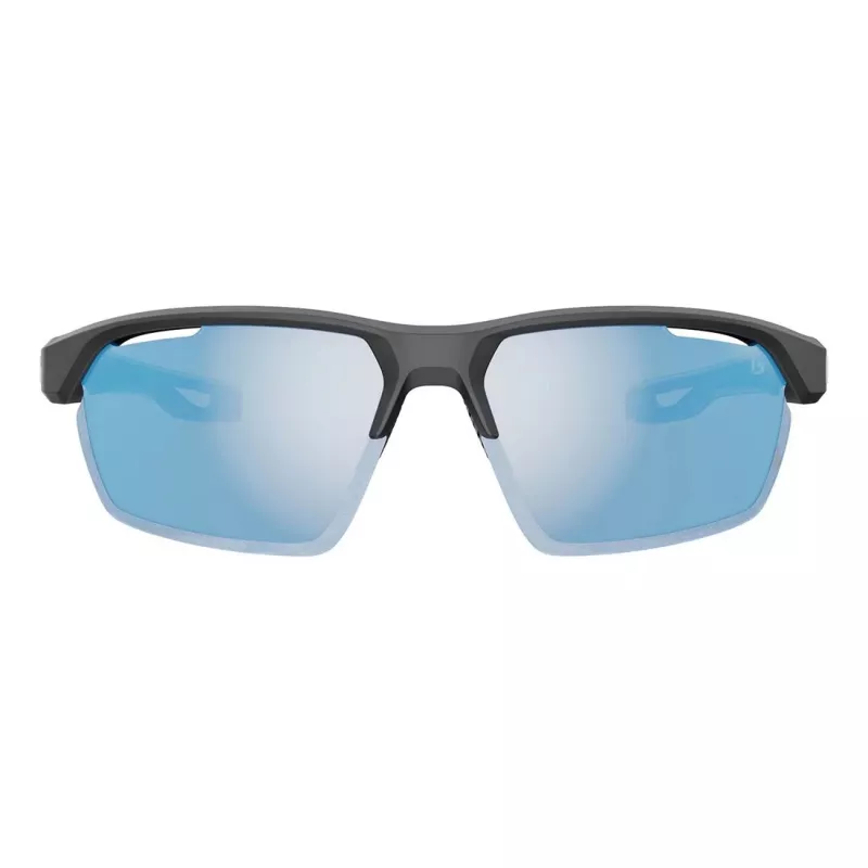 Bolle Bolt 2.0 unisex slnečné okuliare BS058005-S matná čierna sivé sklo 66/15/130 mm