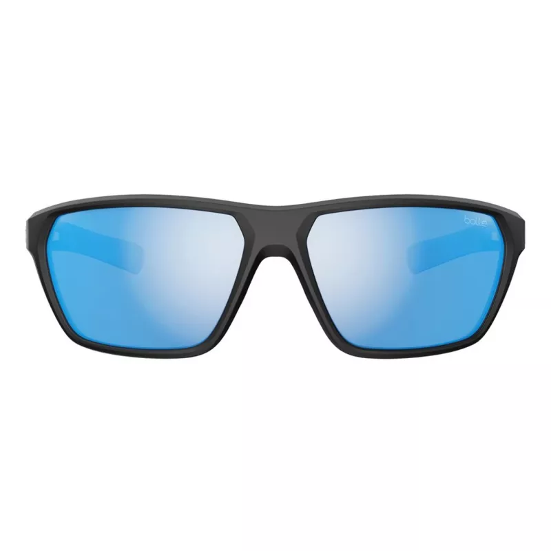 Bolle Bolt slnečné okuliare BS045003-S unisex matná čierna TNS šošovka 63/15/130 mm