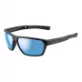 Bolle Bolt slnečné okuliare BS045003-S unisex matná čierna TNS šošovka 63/15/130 mm