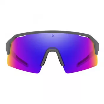 BOLLE BS005012 unisex slnečné okuliare (sklo/mostík/stránky) 139/00/125 mm