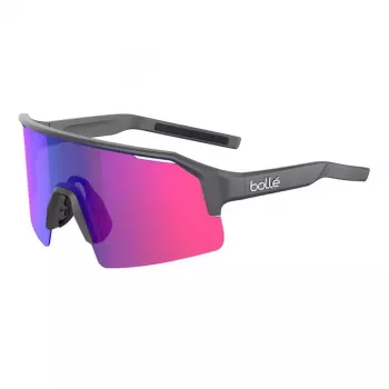 BOLLE BS005012 unisex slnečné okuliare (sklo/mostík/stránky) 139/00/125 mm