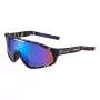 Bolle BS010011 Unisex slnečné okuliare shield šošovka 136mm polykarbonát nylonový rám UV400