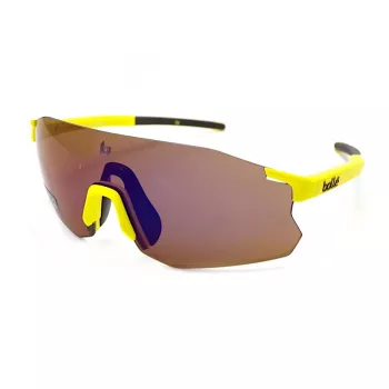 Bolle BS016007 Unisex slnečné okuliare - športové wrap-around, UV400, polykarbonátové sklá