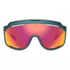 Bolle BS018010 unisex štítové slnečné okuliare šírka šošovky 143mm dĺžka strmeňa 118mm