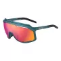 Bolle BS018010 unisex štítové slnečné okuliare šírka šošovky 143mm dĺžka strmeňa 118mm