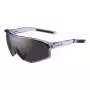 Bolle BS020016 Unisex slnečné okuliare - matný čierny rám, TNS sivé sklá, 135/00/125 mm