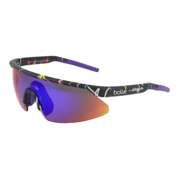 Bolle BS032007 slnečné okuliare unisex 143/00/135 mm nylonový rám polykarbonátové sklo UV400