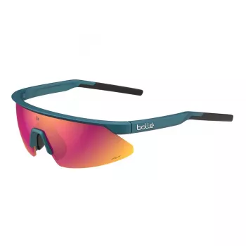 Bolle BS032008 unisex športové okuliare - 143 mm sklo, 135 mm ramienko, polykarbonát, UV400