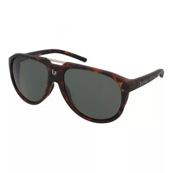 BOLLE BS036003-S Unisex športové slnečné okuliare - 59mm sklá, nylonový TR90 rám, polykarbonátové sklá, 100% UV ochrana
