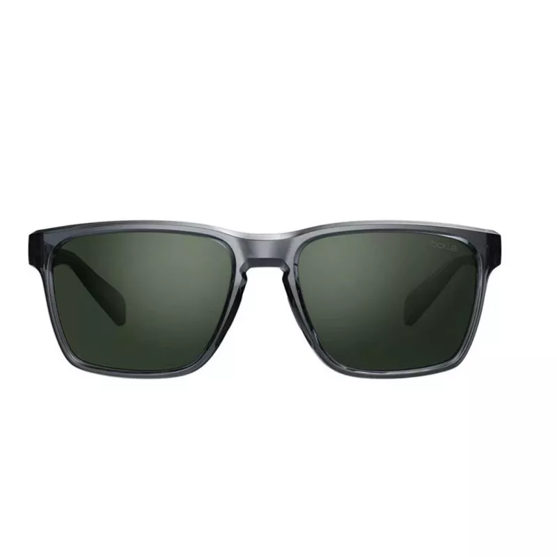 Bolle BS044003-S Unisex slnečné okuliare matná čierna Volt+ Gun 57mm