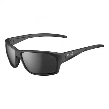 Bolle BS136011 unisex športové okuliare matná čierna TNS sivá