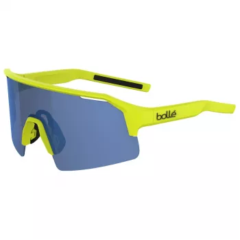 Bolle C-Shifter 3.kat. Acid Yellow/Brown Blue slnečné okuliare