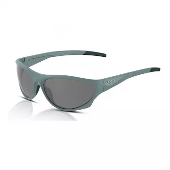BOLLE unisex slnečné okuliare BS135007-S športové wrap-around sklo 65 mm