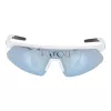 Bolle unisex slnečné okuliare SP0080160009A Volt+ polarizované matná čierna 143 mm
