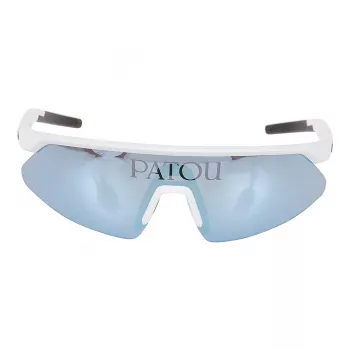 Bolle unisex slnečné okuliare SP0080160009A Volt+ polarizované matná čierna 143 mm