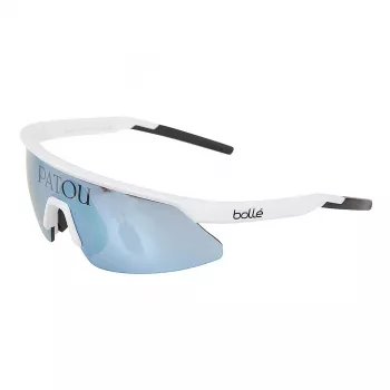 Bolle unisex slnečné okuliare SP0080160009A Volt+ polarizované matná čierna 143 mm