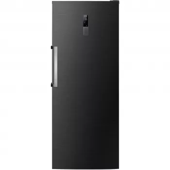 BOMANN GSVS 7365 stojacia mraznička Convertible SmartSteel Dark nerezová oceľ 360L NoFrost