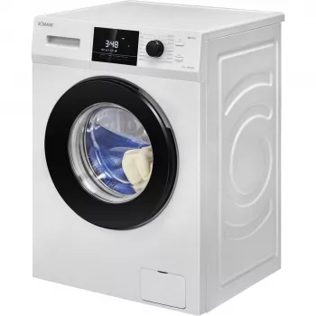 BOMANN WA 7111 práčka s predným plnením, 7 kg, 1400 ot/min, biela