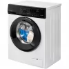 BOMANN WA 7162 práčka s predným plnením, 7 kg, 1400 ot/min, biela/čierna