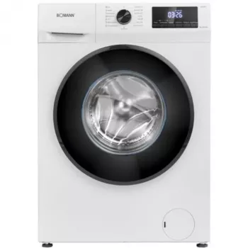 BOMANN WA 7175.1 vaflovač, biela/čierna