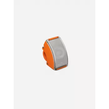 BOOKMAN Curve predné svetlo 220lm - USB nabíjateľné bicyklové svetlo, IP67 vodotesné, montáž bez náradia
