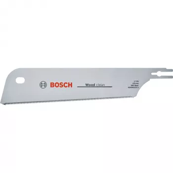 Bosch 1600A02ZB8 náhradný list píly pre japonskú ťahaciu pílu Kataba/Dozuki 270 mm, 14 TPI, trojito brúsené zuby, uhlíková oceľ
