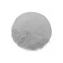 Bosch 1608610000 vlnený filcový leštiaci kotúč 180 mm sivý