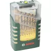 Bosch 2607017154 HSS špirálový vrták sada 25-dielna TiN povlak valcová stopka