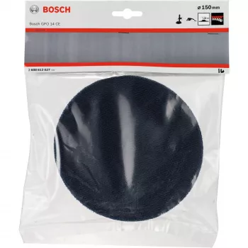 Bosch 2608612027 nosný tanier M14 150 mm suchý zips pre uhlovú brúsku