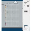 Bosch 2608640633 kotúč na kotúčovú pílu 305 mm (1 ks)