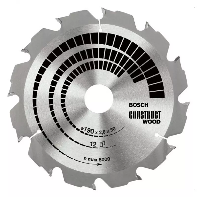 Bosch 2608640633 kotúč na kotúčovú pílu 305 mm (1 ks)