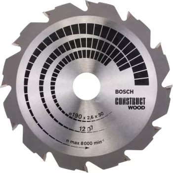 Bosch 2608640633 Expert for Wood kotúč píly na drevo 305 mm 60 zubov