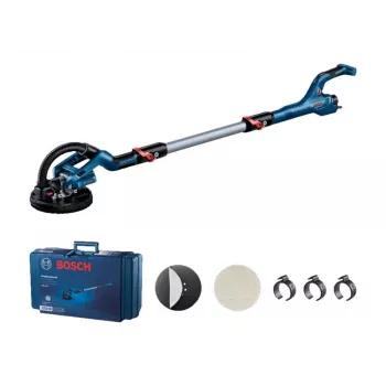 Bosch 500 Series GTR 550 sadrokartónová brúska 910 ot/min čierna, modrá, biela 500 W