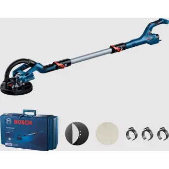 Bosch 500 Series GTR 550 sadrokartónová brúska 910 ot/min čierna, modrá, biela 500 W