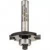 Bosch Accessories 2608628403 karbidová drážkovacia fréza, 32 mm priemer rezu, 8 mm stopka, 51 mm dĺžka
