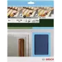 Bosch Accessories 2609256C43 Sada ručného brúsneho papiera, zrnitosť 40/80/120, 230 x 280 mm, 1 sada