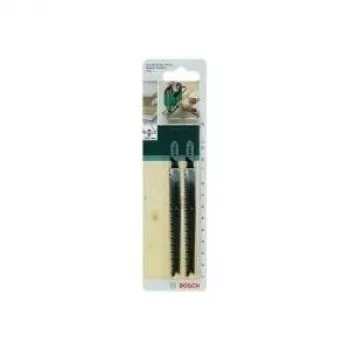Bosch Accessories čepeľ priamočiarej píly HCS T 234 X 2609256727 2 ks