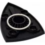Bosch príslušenstvo brúsna doska 110 x 150 mm 2608601448