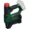Bosch AdvancedTacker 18V-25 Akumulátorová sponkovačka/klincovačka (Bare Tool) Zelená/Čierna
