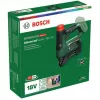 Bosch AdvancedTacker 18V-25 Akumulátorová sponkovačka/klincovačka (Bare Tool) Zelená/Čierna