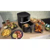 BOSCH Air Fryer MAF462B0 Series 4 (čierna, 2050 W, košík 6,1 L)