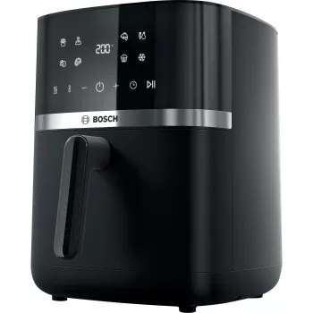 BOSCH Air Fryer MAF462B0 Series 4 (čierna, 2050 W, košík 6,1 L)