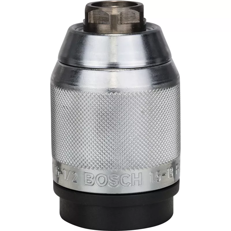 Bosch prídavná rukoväť pre GSB a PSB príklepové vŕtačky, kov, hnedá/chróm, 43 mm upínací krk 2608572150